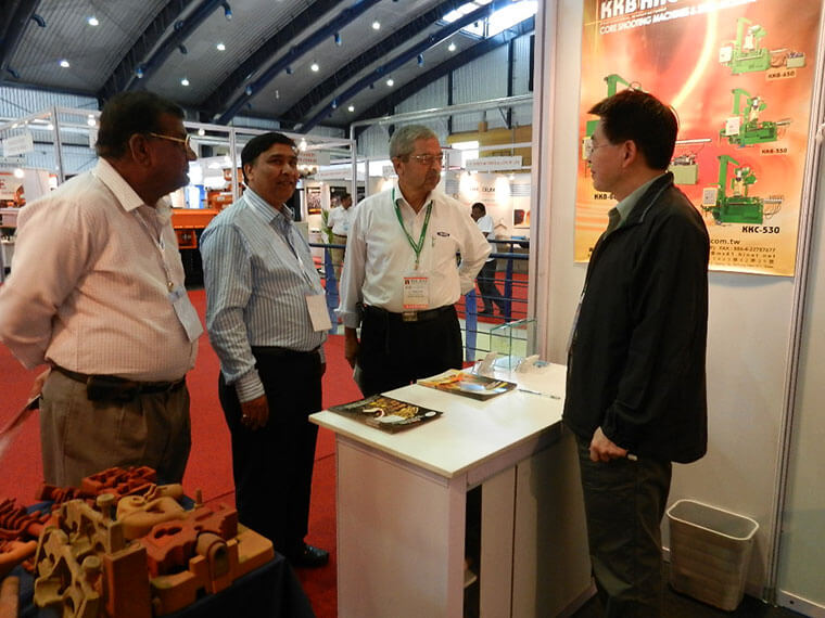 INTERNATION EXHIBITION IFEX