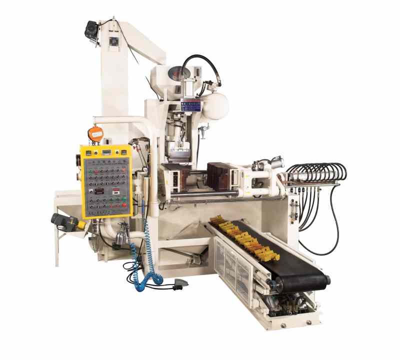 Sand Core Making for Engine and Hydraulic Castings