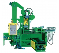 Core Shooting Machine & Shell Molding Machine