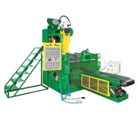 Pre-Mixed Resin Sand Core Shooting Machine