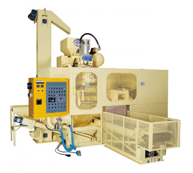 Core Shooting Machine &amp;amp;amp;amp;amp; Shell Molding Machine KKA-540 CE