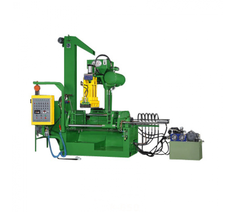 Core Shooting Machine KKB-650