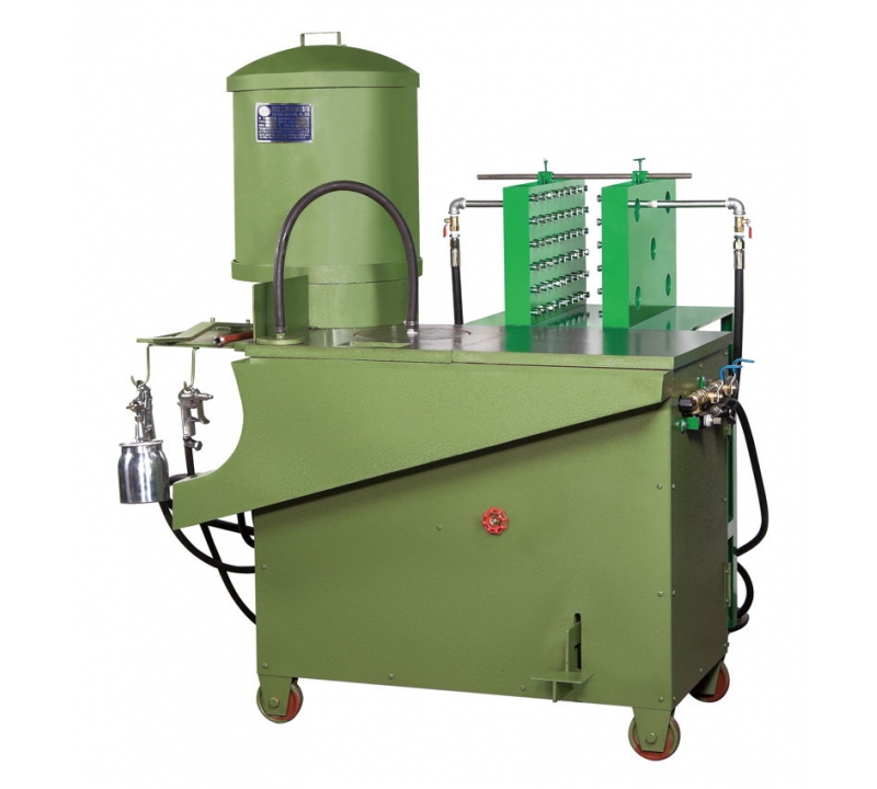 Manual Core Shooting Machine KM-1