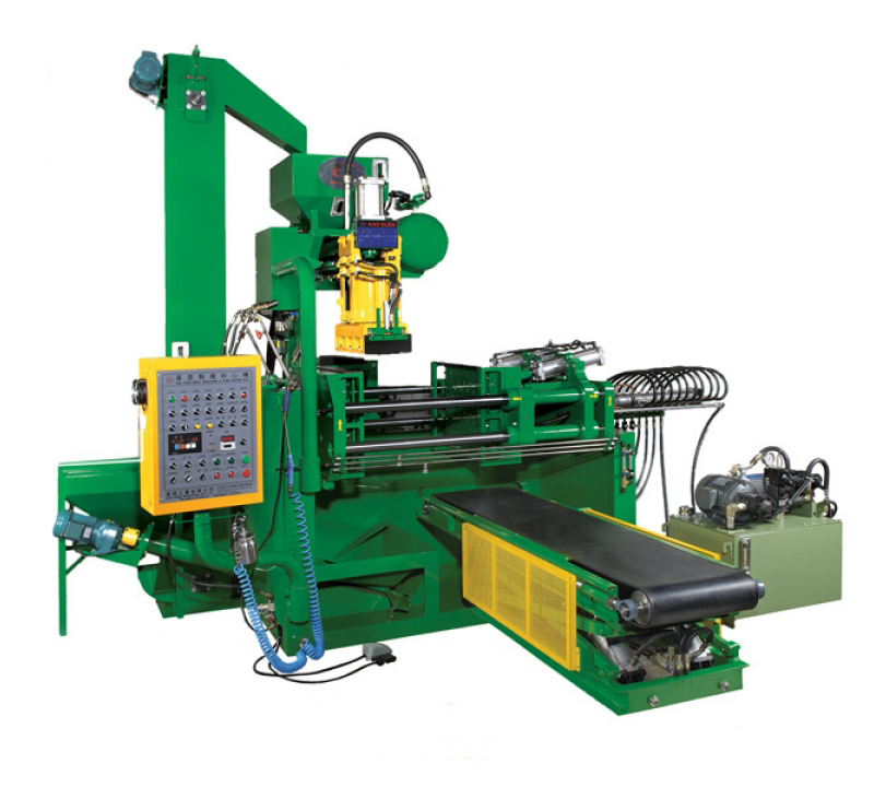 Core Shooting Machine KKA-650