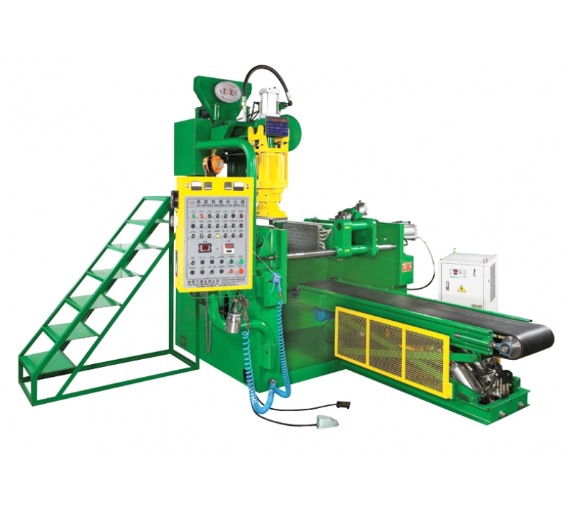 Pre-Mixed Resin Sand Core Shooting Machine KKF38-18
