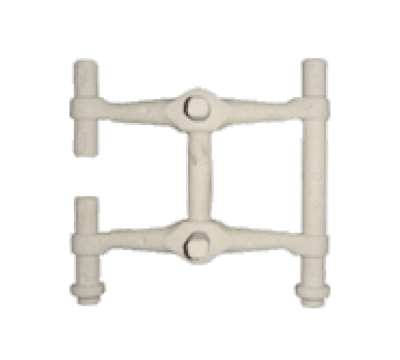 預拌式樹酯砂心機 KKF-40-20 成品2
