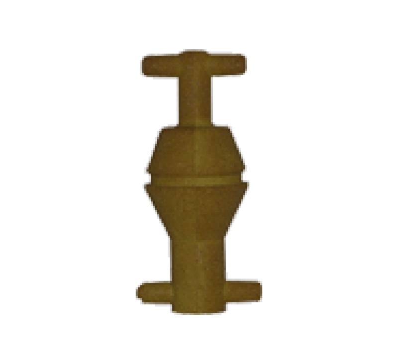 預拌式樹酯砂心機 KKF-40-20 成品5