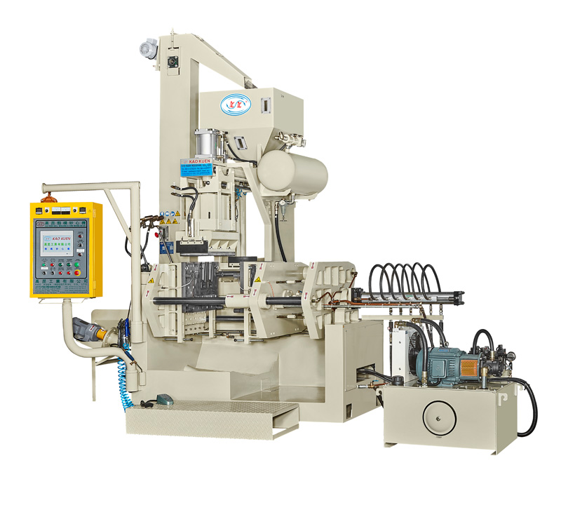 Core Shooting Machine KKB-540