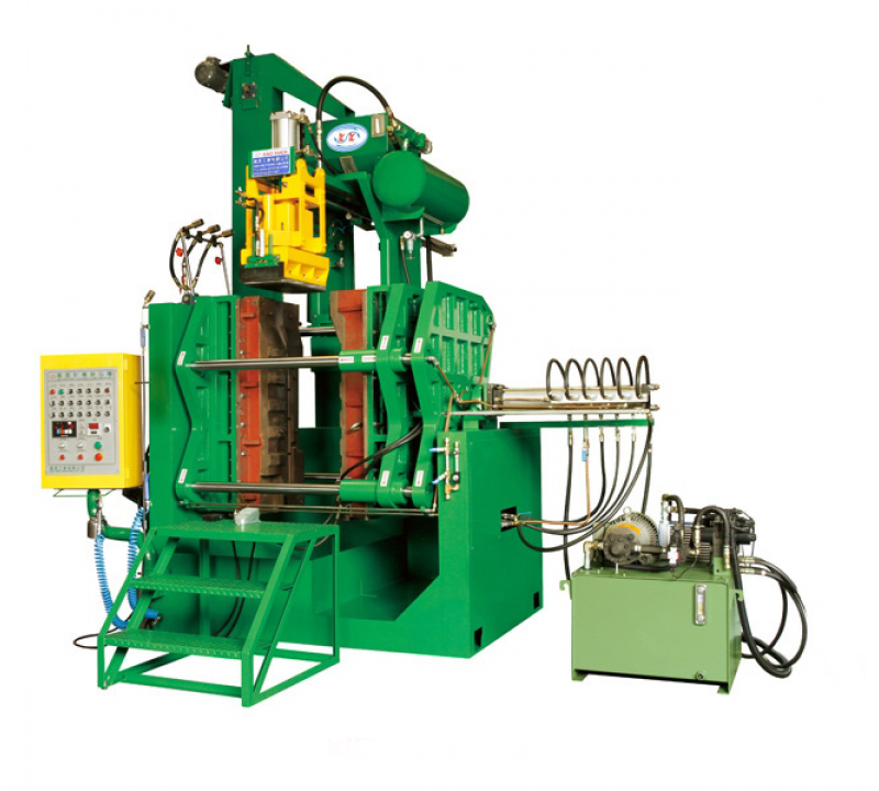 Core Shooting Machine KKB-600x1200