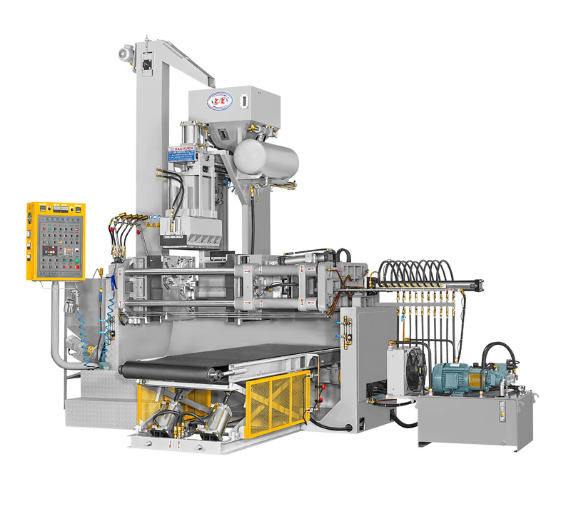 Core Shooting Machine KKA-700x600