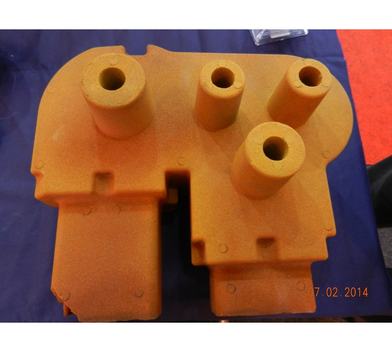 Core Shooting Machine KKC-530 Finished Product-5