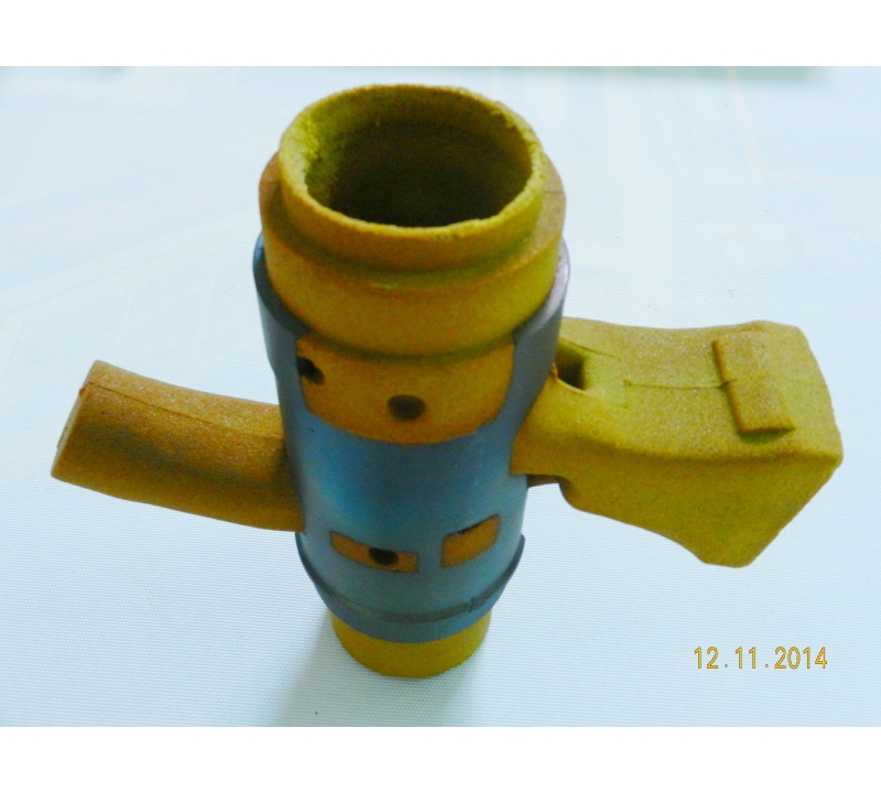 Core Shooting Machine KKC-530 Finished Product-7
