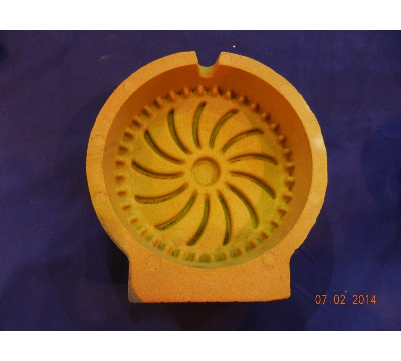 Core Shooting Machine KKC-430 Finished Product-4
